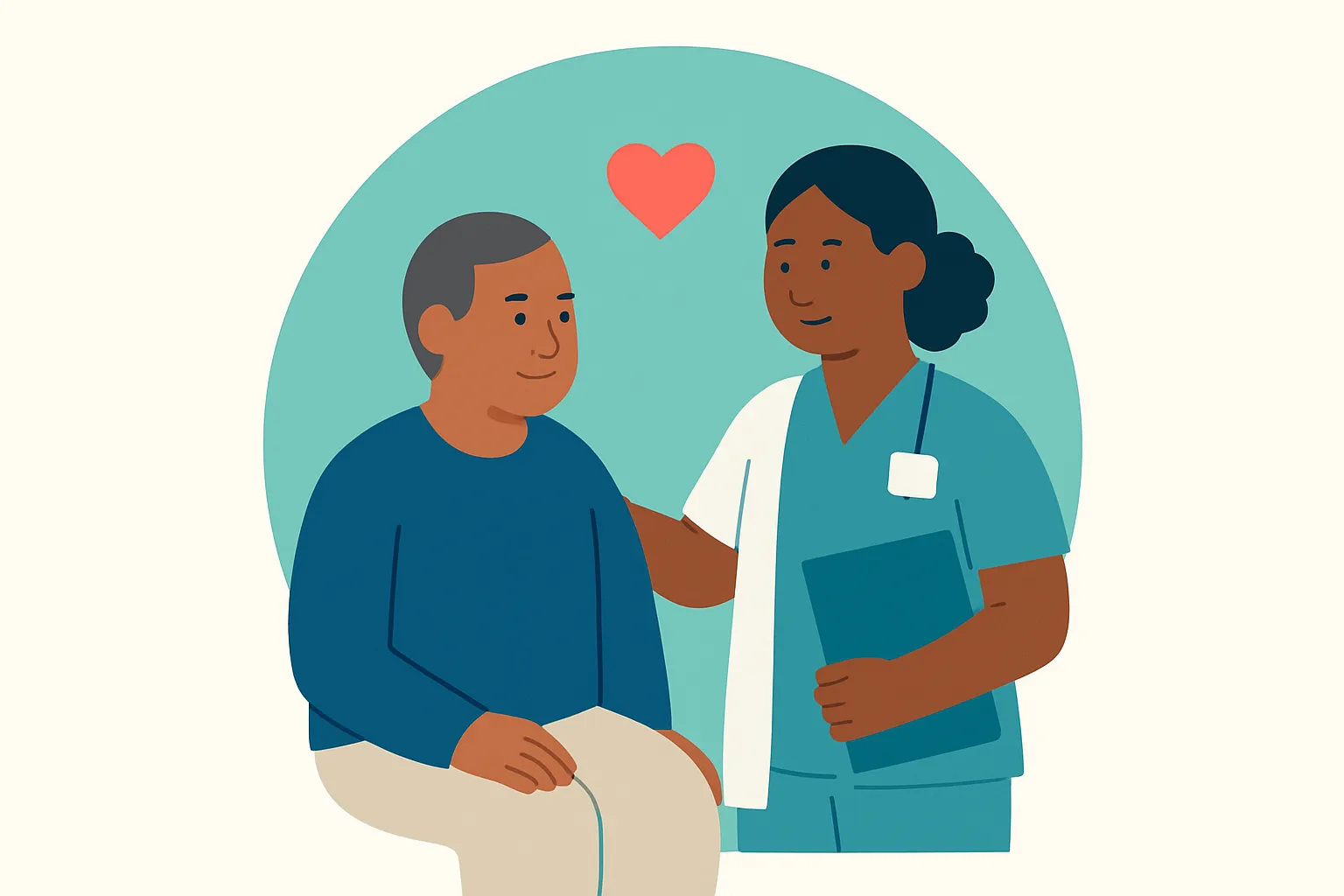 NSQHS Standard 5: Comprehensive Care in Australian Healthcare