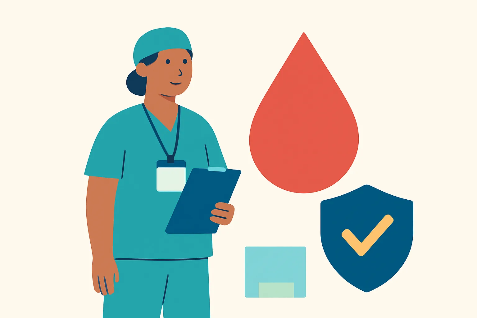 NSQHS Standard 7: Blood Management for Australia