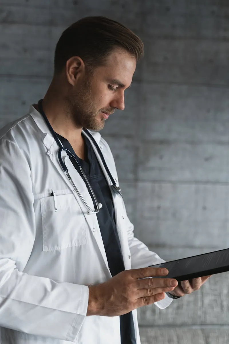 Doctors & Specialists — healthcare compliance for doctors & specialists