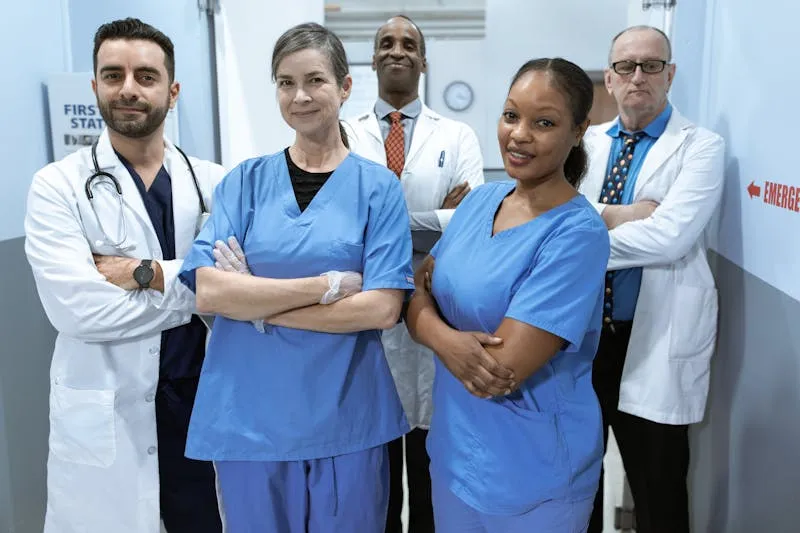 Nurses & Midwives — healthcare compliance for nurses & midwives
